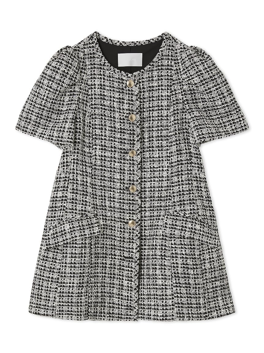 セルフォード ファンシーツイードペプラムジャケット 楽天市場】【即日出荷】(セール40%OFF) CELFORD セルフォード